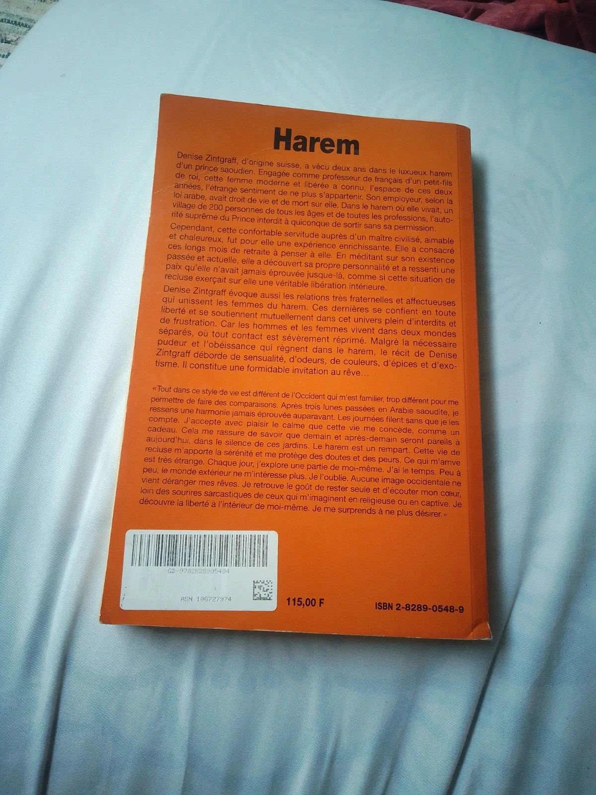 Haremboek – photo 2